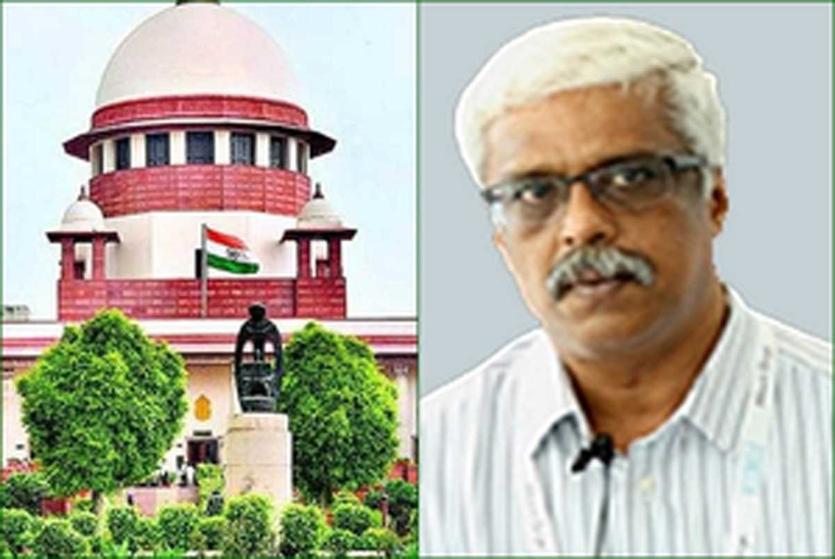 सुप्रीम कोर्ट ने लाइफ मिशन मामले में केरल के मुख्यमंत्री के पूर्व सहयोगी शिवशंकर को चिकित्सा जमानत दी सुप्रीम कोर्ट ने लाइफ मिशन मामले में केरल के मुख्यमंत्री के पूर्व सहयोगी शिवशंकर को चिकित्सा जमानत दी